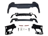 2019-2022 BMW PRE-LCI G20 3 Series M-Sport Style Rear bumper with 4 PDC