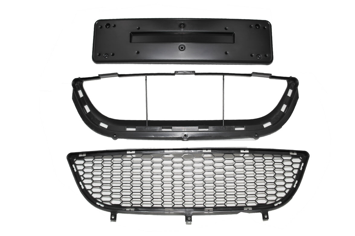 06-11 BMW E90/E91 M-SPORT Style Front Bumper W/ Fog Lamps