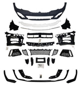 2019-2022 PRE-LCI  BMW G20 M-Performance Style Front Bumper W/ 4PDC holes