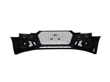 2017-2019 B9 Audi A4, RS4 Style Front Bumper W/ Grille