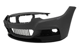 2012-2019 BMW F30 M SPORT M Performance Front Lip SPLITTER (PP) For MSPORT Bumpers