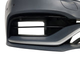 15-21 Mercedes Benz W205 C Class, Facelift C63 AMG Style Front Bumper