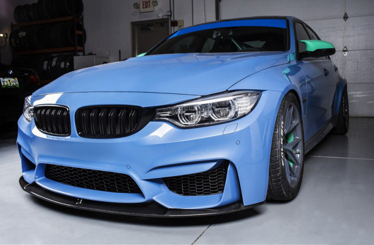 F8X Carbon Fiber 3D Style Front Lip (F80 M3 | F82/F83 M4)
