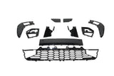 2023-2025 BMW LCI G20 3 Series Front Bumper 4 PDC