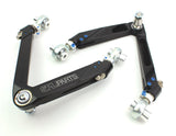 SPL Parts Front Upper Camber/ Caster Arms - Nissan 350Z 03-08