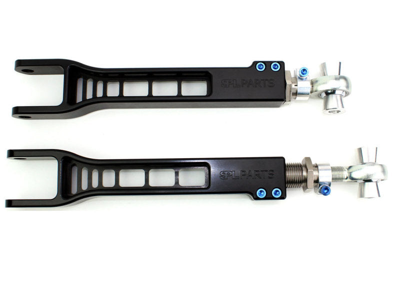 SPL Parts Rear Camber Links - Nissan R35 GTR 2008-Up