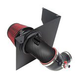 MBS B58 Carbon Fiber Cold Air Intake + Turbo Inlet - BMW G20 M340i G22/G23 M440i G42 M240i GEN 2
