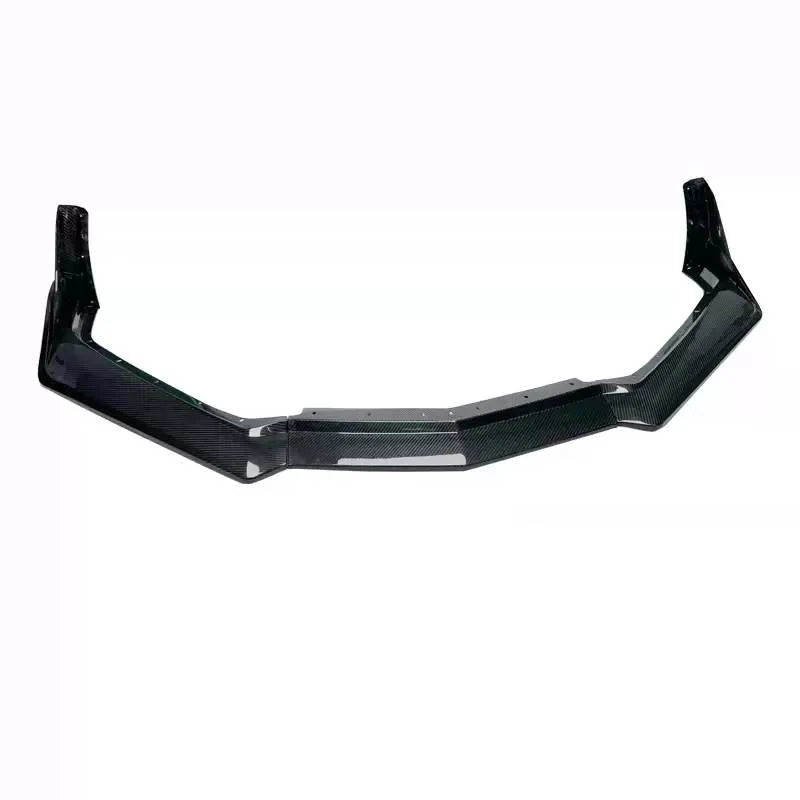 C8 Corvette Carbon Fiber Z1 Style Front Lip - C8 Chevrolet Corvette