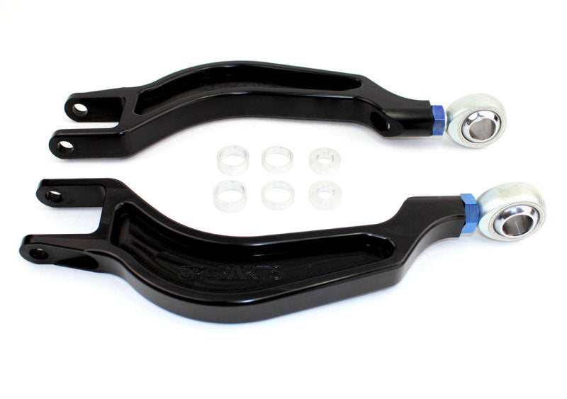 SPL Parts High Clearance Rear Traction Links - Nissan R35 GTR 2008-Up