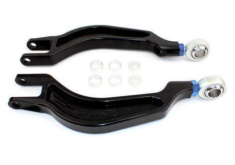 SPL Parts High Clearance Rear Traction Links - Nissan R35 GTR 2008-Up