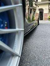 F30 Carbon Fiber MP Side Skirts - F30 3-Series M Sport