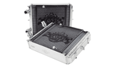 CSF Auxiliary Radiator - Fits Left and Right (Sold Individually) - Mercedes AMG GT R/ AMG GT C 18-Up