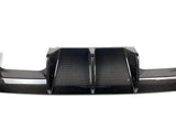 Dry Carbon Fiber OEM Style Rear Diffuser (G80 M3 | G82/G83 M4)