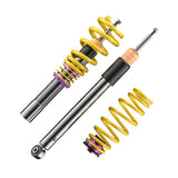 KW Coilover Kit V1 Audi Q5 (8R); all models; all enginesnot equipped w/ electronic dampening