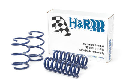 H&R Lowering Springs