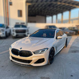 G1X 840i M850i MP Style Carbon Fiber Front Lip - BMW G14 G15 G16 840i M850i