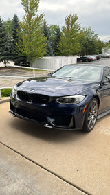 CS Style Carbon Fiber Front Lip (F80 M3 | F82/F83 M4)