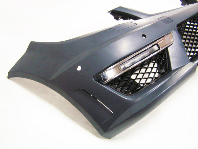 2012-2014 Mercedes Benz C Class W204 C63 AMG Style Front Bumper