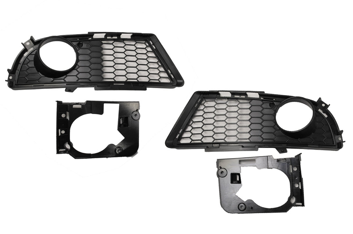 06-11 BMW E90/E91 M-SPORT Style Front Bumper W/ Fog Lamps