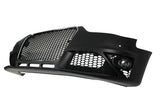 2013-2016 B8.5 Audi A4, RS4 Style Front Bumper W/ Chrome Grille