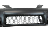 2006-2011 LEXUS IS250 ISF Look Front Bumper W/O Fog Lamp W/ Grille W/O PDC