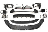 2010-2014 VolksWagen MK6 Golf GTI Look Front Bumper with Grille