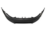 2010-2014 VolksWagen MK6 Golf R style Front Bumper witout PDC Hole