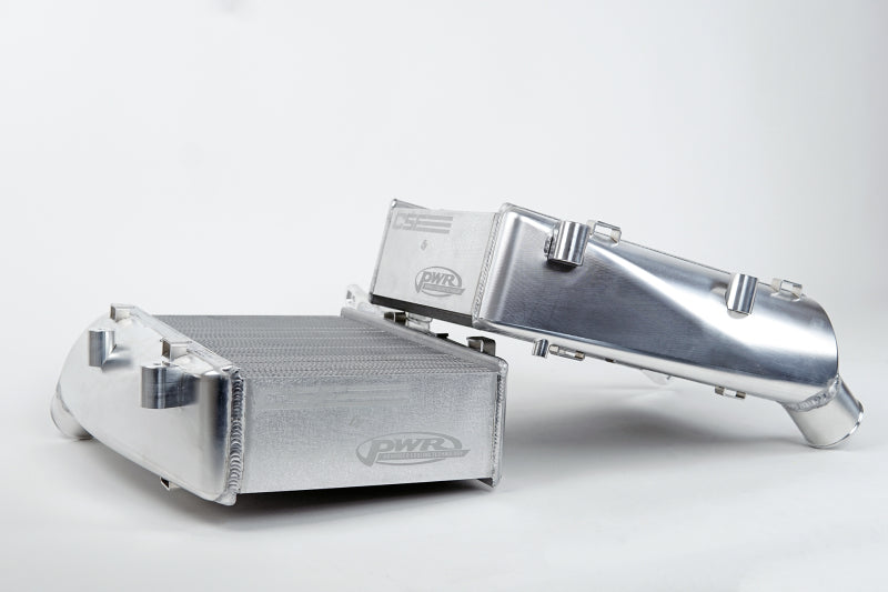 CSF 2020+ Audi C8 RS6/RS7 High-Performance Intercooler System (OEM PN 4K0145805P / 4K0145806B)