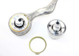 SPL Parts Adj Front Caster Rod Monoball Bushings - Toyota A90 GR Supra 2020-Up | BMW G29 Z4 2019-Up