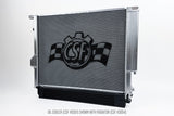 CSF 92-99 BMW E36 Euro Spec High Performance All Aluminum Engine Oil Cooler