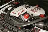 CSF Top Mount Charge-Air-Cooler - Raw Finish - BMW F8X M3/ M4 2014-Up