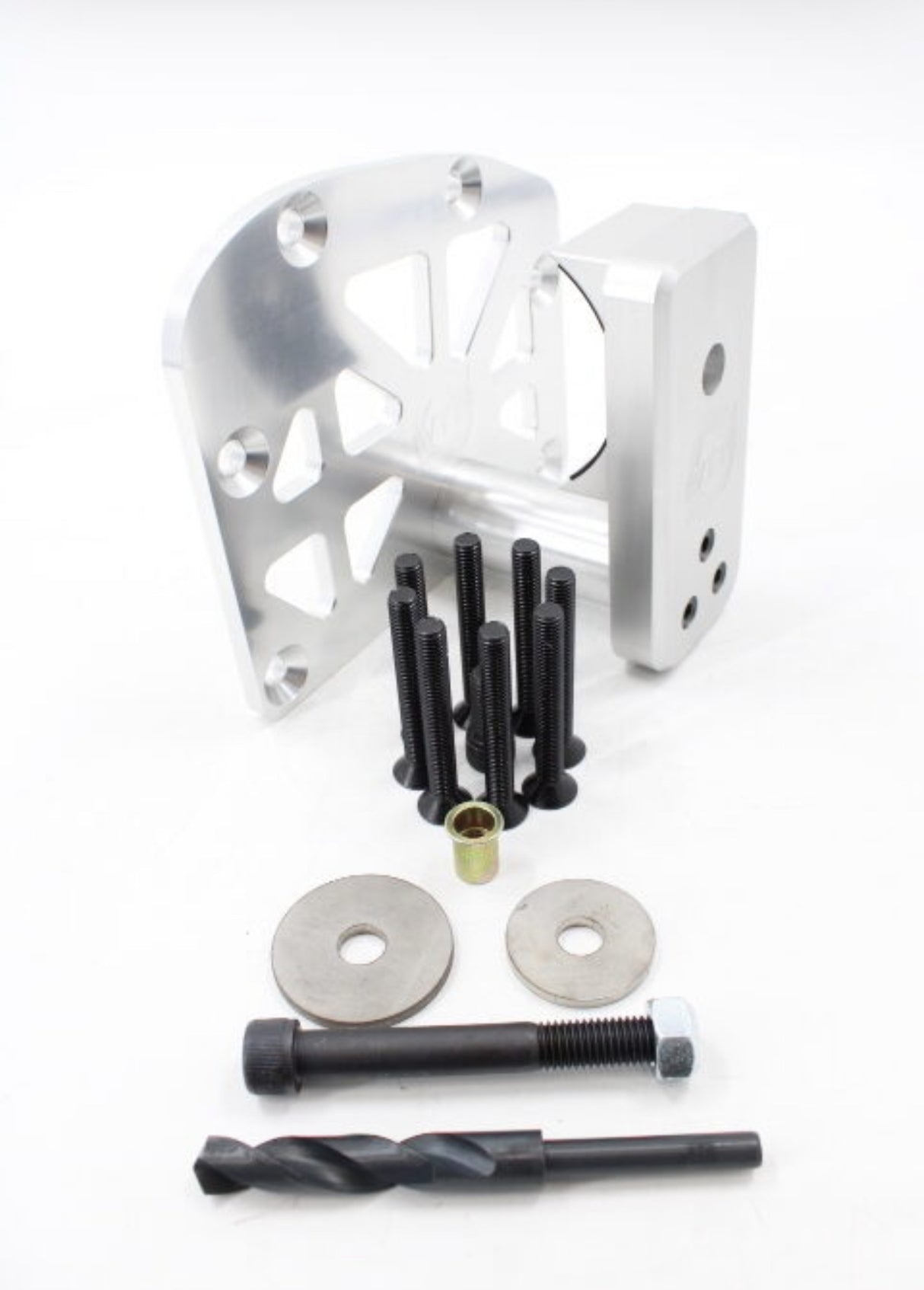 VTT E9X M3 Billet Diff Lock Down Kit