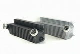 CSF High Performance Silver Stepped Core Bar/ Plate Intercooler - BMW E9X 335i/ 335xi 04-13
