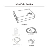 Mr12Volt Volvo C30 C70 V40 V80 XC90 XC70 Bluetooth Adapter APTX HD MOST Fiber Optic