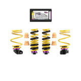 KW BMW M3/M4 G80/G82/G83/G87 Height Adjustable Spring Kit