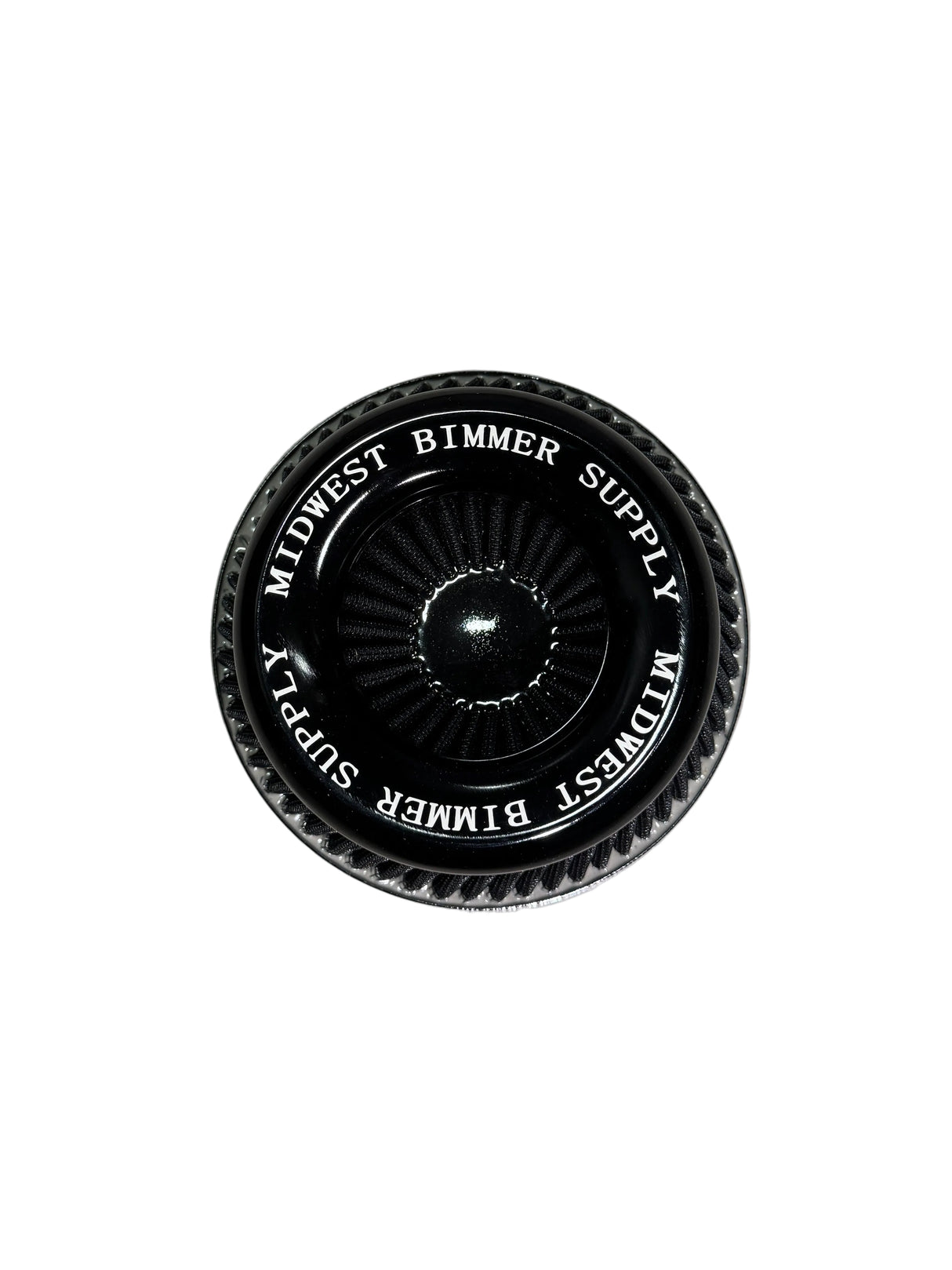 MBS Replacement Air Intake Filters Short Cone Style - 2x Filters