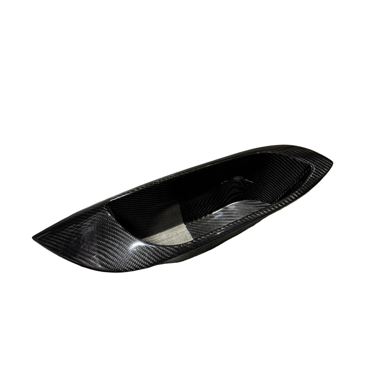 E92 3-Series Carbon Fiber Headlight Delete - E92 3-Series