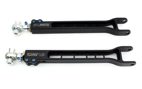 SPL Parts Billet Version Rear Toe Arms - Nissan 370Z 2009-Up