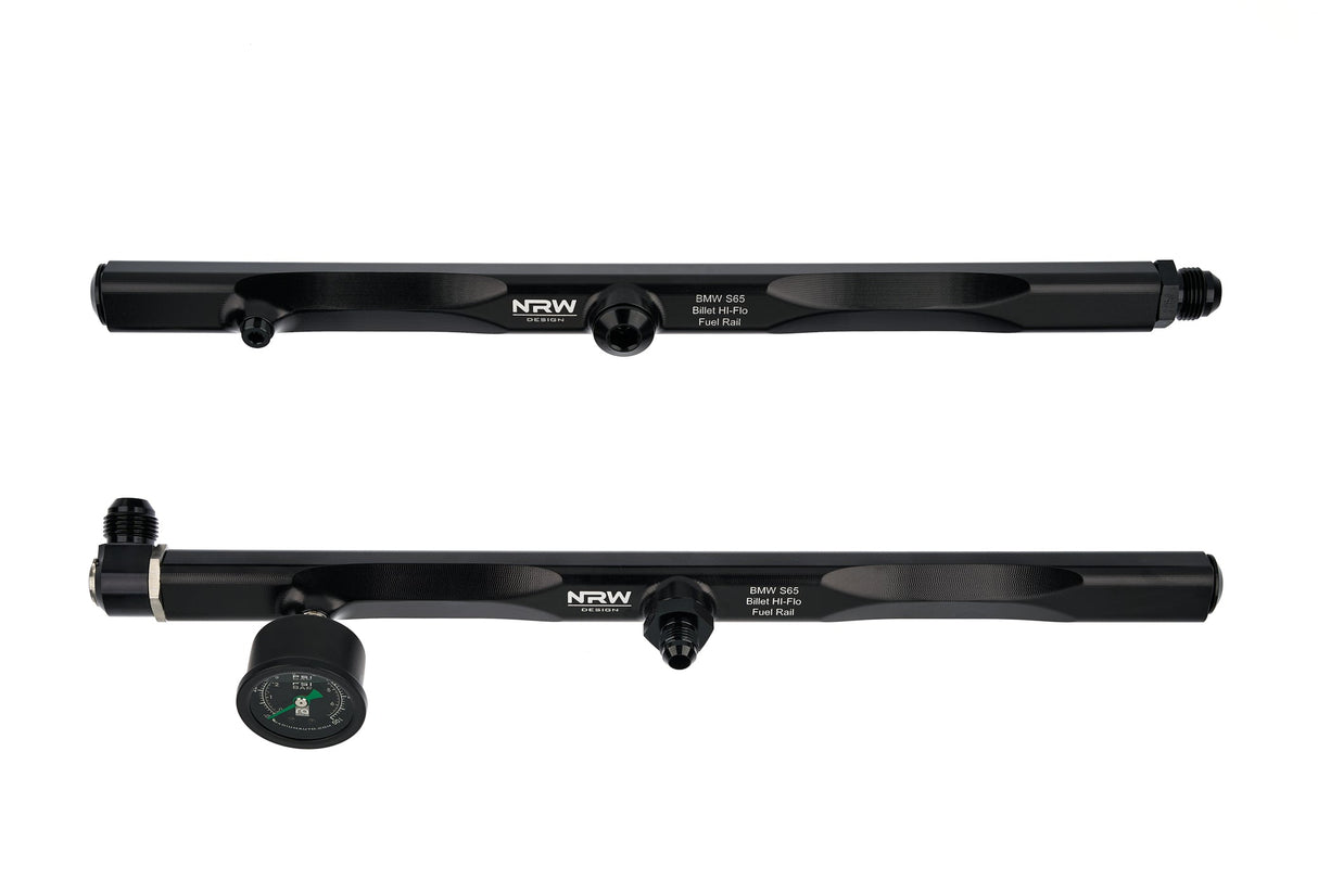 E9x S65 Billet Fuel Rail System