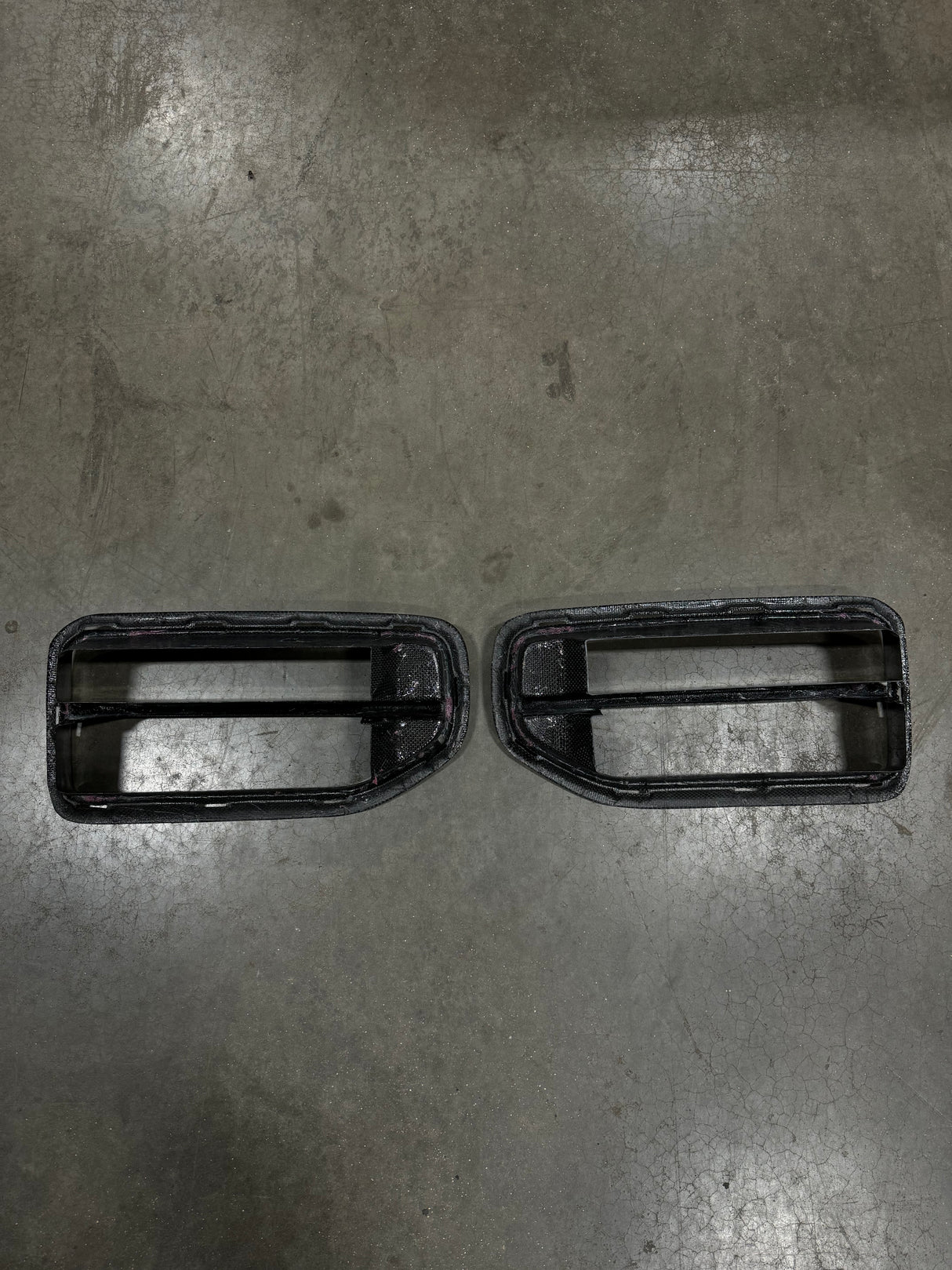 Dry Carbon Fiber Front Grille (BMW M2 G87)