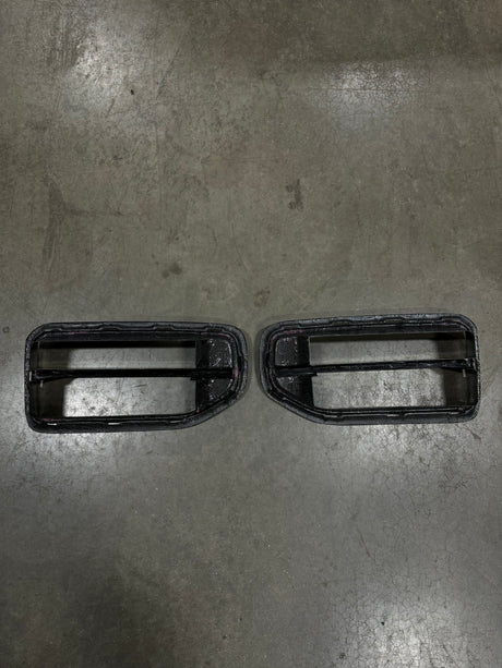 Dry Carbon Fiber MP Style Front Grille (BMW M2 G87) - MidWest Bimmer Supply
