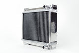 CSF High Performance All Aluminum Auxiliary Radiators - Mercedes Benz E63/ CLS 63 M157