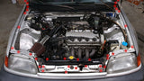 Honda Civic 1988-1991  Billet Dress Up Hardware Kit (EF)