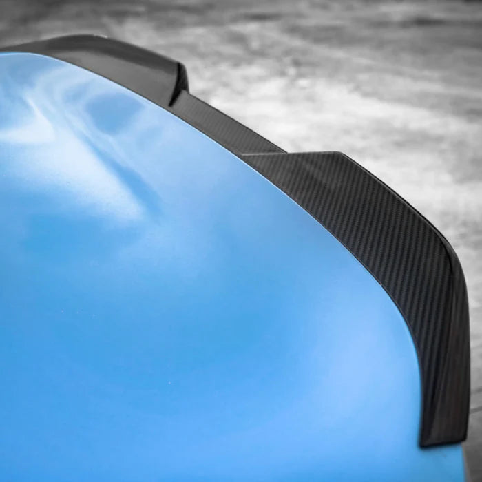 G87/G42 Carbon Fiber M-Performance Style Trunk Spoiler - G42 2-Series G87 M2