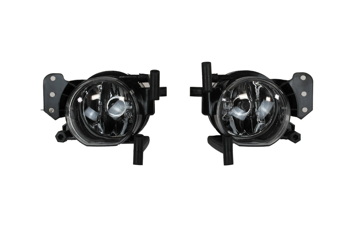 06-11 BMW E90/E91 M-SPORT Style Front Bumper W/ Fog Lamps