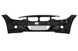 2012-2018 BMW F30 M-Sport Style Front Bumper W/ Fog Lamps