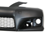 2006-2011 LEXUS IS250 ISF Look Front Bumper W/O Fog Lamp W/ Grille W/O PDC