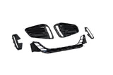 2021-2025 BMW G22 4 Series, M-Sport / M440i Style Front Bumper