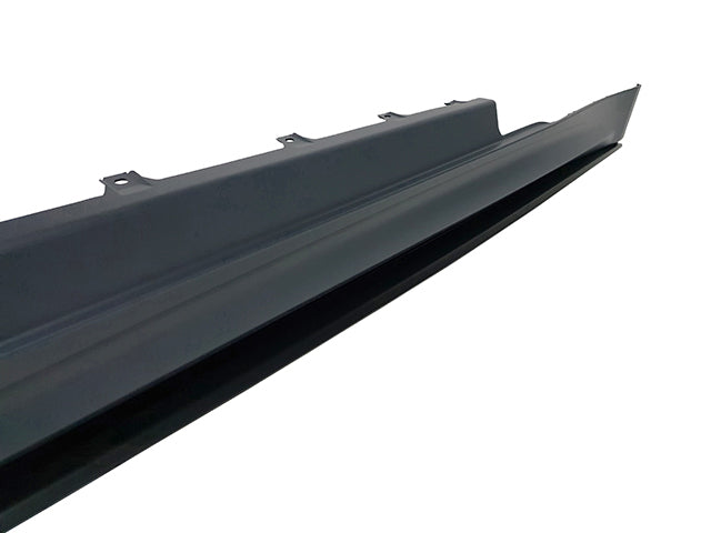 2014-2020 BMW F32/F33 M-P Side Skirts with Carbon Fiber Side Extensions