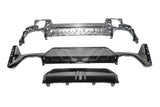 2023-2025 BMW LCI G20 3 Series, M-Performance Style Rear Bumper With 4 PDC